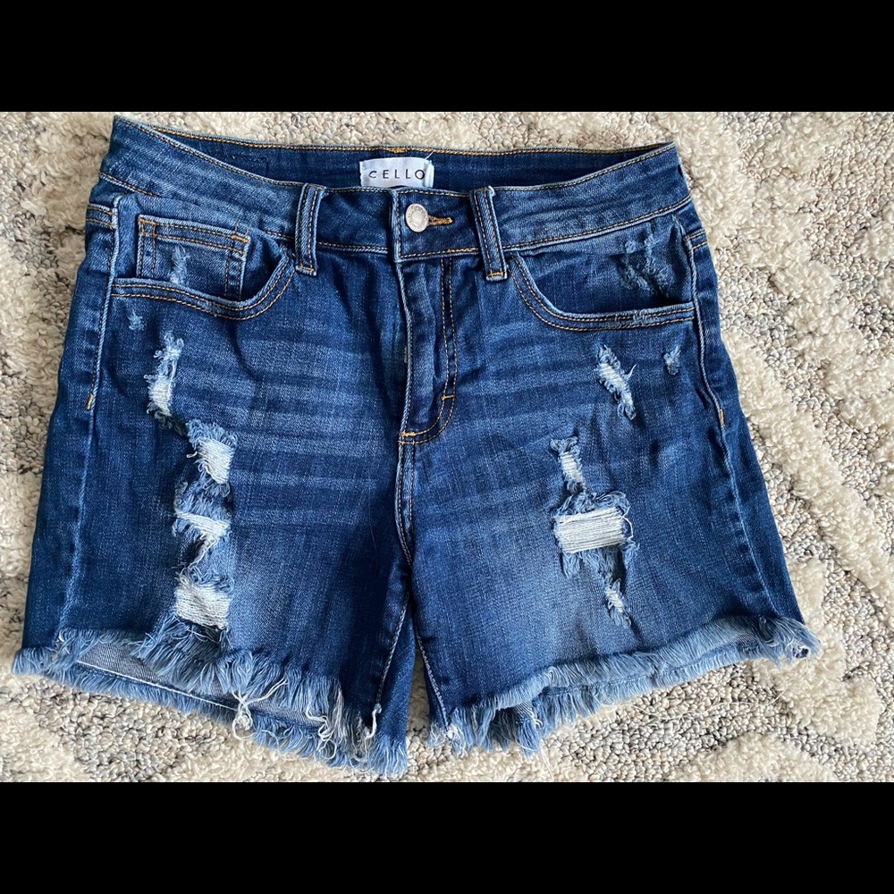 Cello Shorts